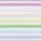 1.5" x 3yd. Pastel Rainbow Striped Wired Sheer Ribbon by Celebrate It™ 360°™